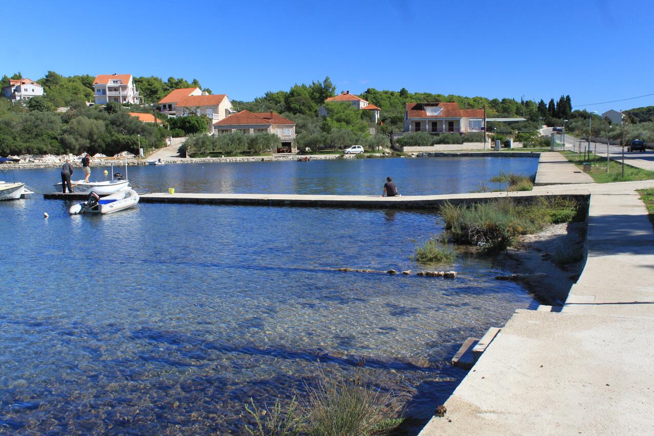 La spiaggia più vicina - Casa vacanze accanto al mare Lombarda - Lumbarda, Curzola - Korčula