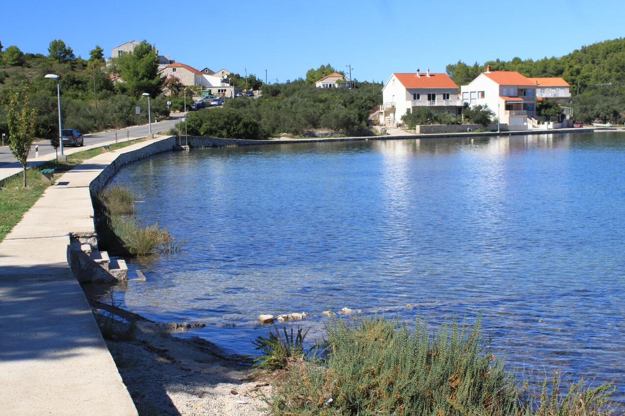 La spiaggia più vicina - Casa vacanze accanto al mare Lombarda - Lumbarda, Curzola - Korčula