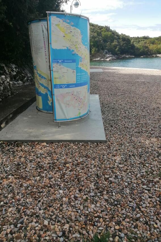 La spiaggia più vicina - Appartamenti accanto al mare Baia Osobjava, Sabbioncello - Pelješac