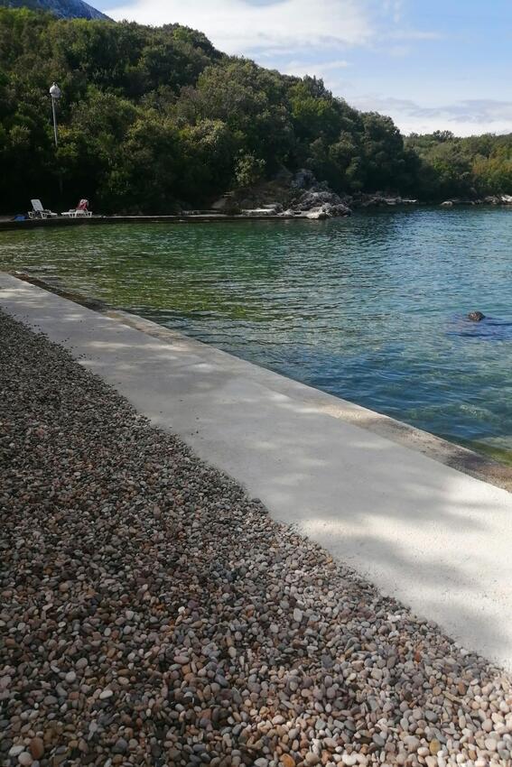 La spiaggia più vicina - Appartamenti accanto al mare Baia Osobjava, Sabbioncello - Pelješac