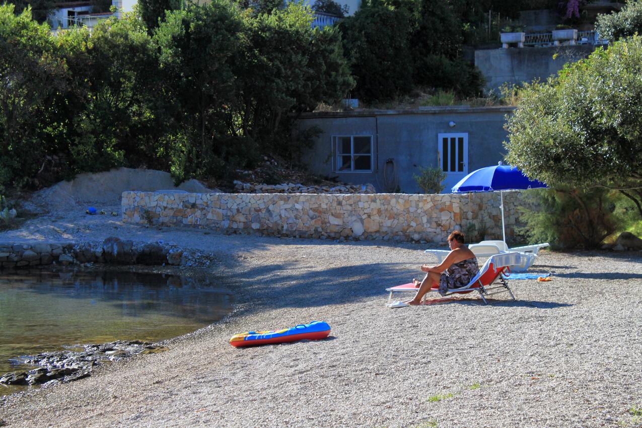 Nearest beach - Apartments by the sea Cove Vrbovica, Korčula