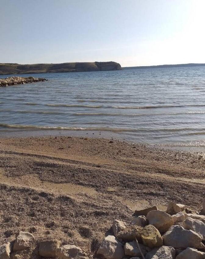 Legközelebbi strand - Apartmanok parkolóhellyel Rtina - Miocici, Zadar