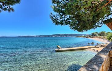 Lejligheder ved havet Kastel Stafilic, Kastela - 21981