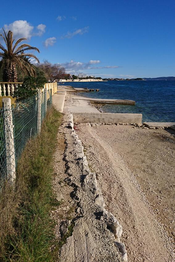 La spiaggia più vicina - Casa vacanze con parcheggio Bibinje, Zara - Zadar