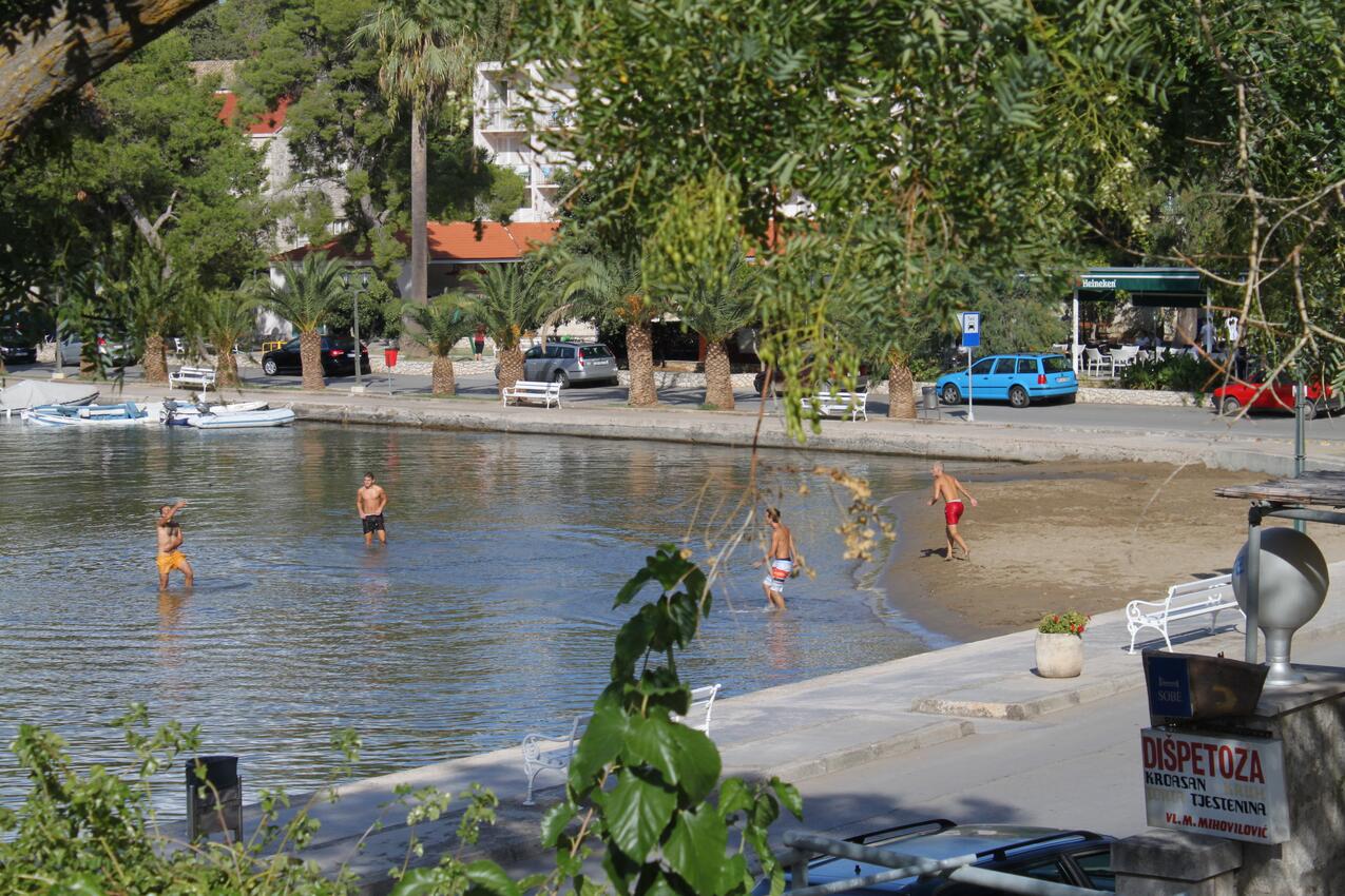 Legközelebbi strand - Nyaralóház a tenger mellett Lumbarda, Korcula