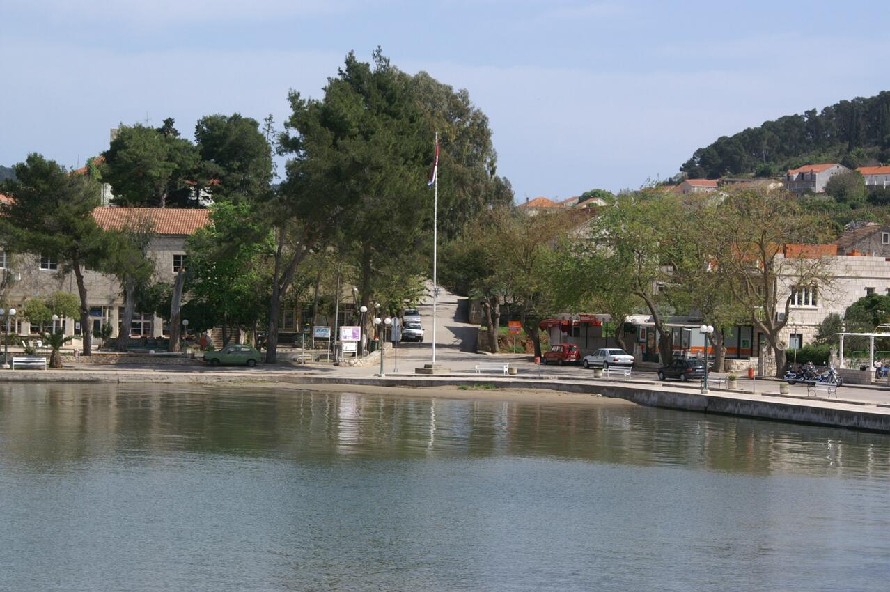 Legközelebbi strand - Nyaralóház a tenger mellett Lumbarda, Korcula