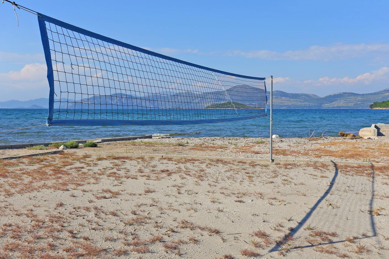 La spiaggia più vicina - Appartamenti accanto al mare Drace, Sabbioncello - Pelješac