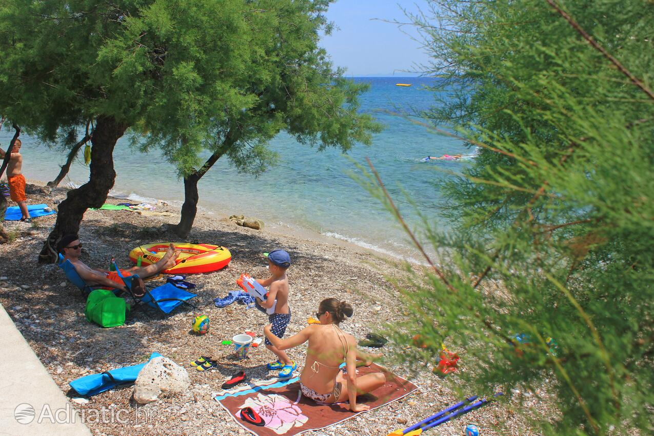 Nearest beach - Apartments with a parking space Orebić, Pelješac