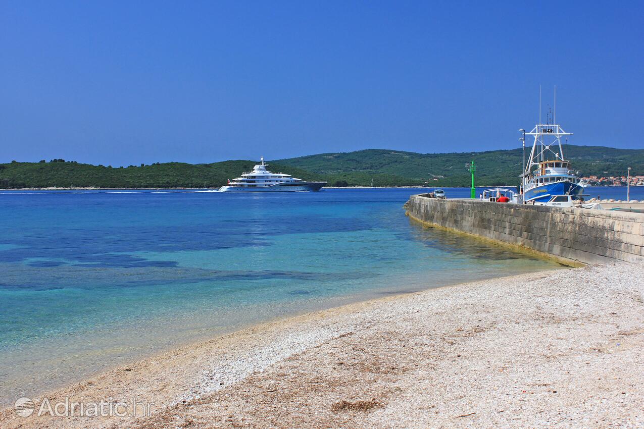 Nearest beach - Apartments with a parking space Orebić, Pelješac