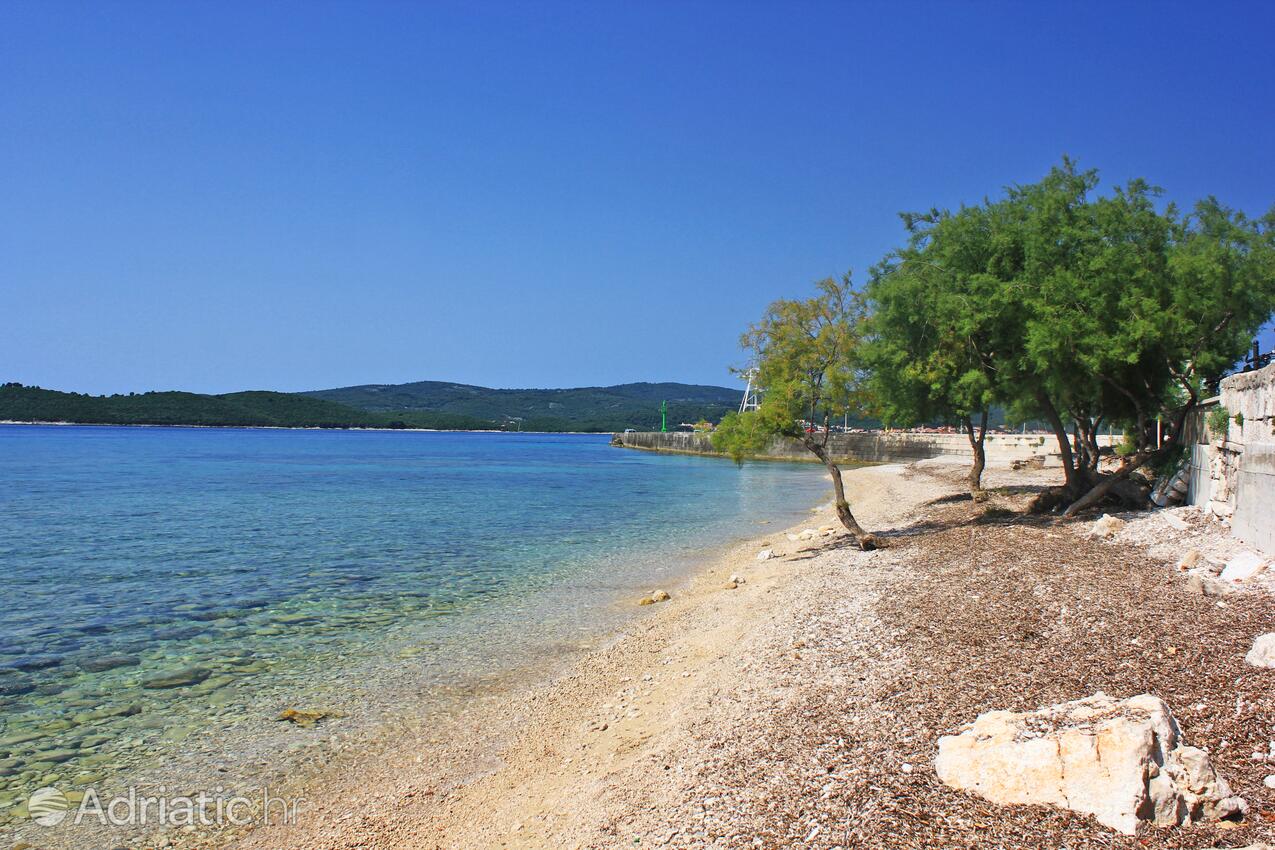Nearest beach - Apartments with a parking space Orebić, Pelješac