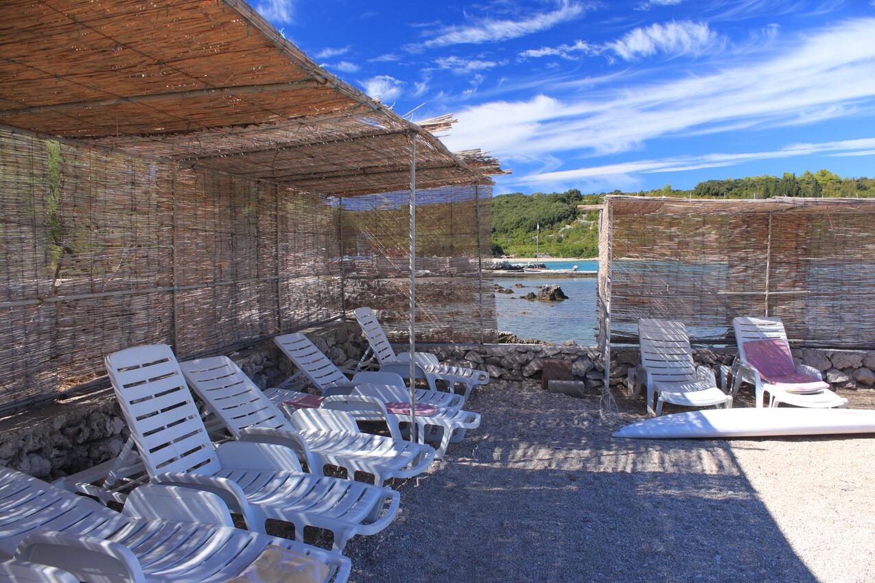 La spiaggia più vicina - Appartamenti accanto al mare Kneza, Curzola - Korčula