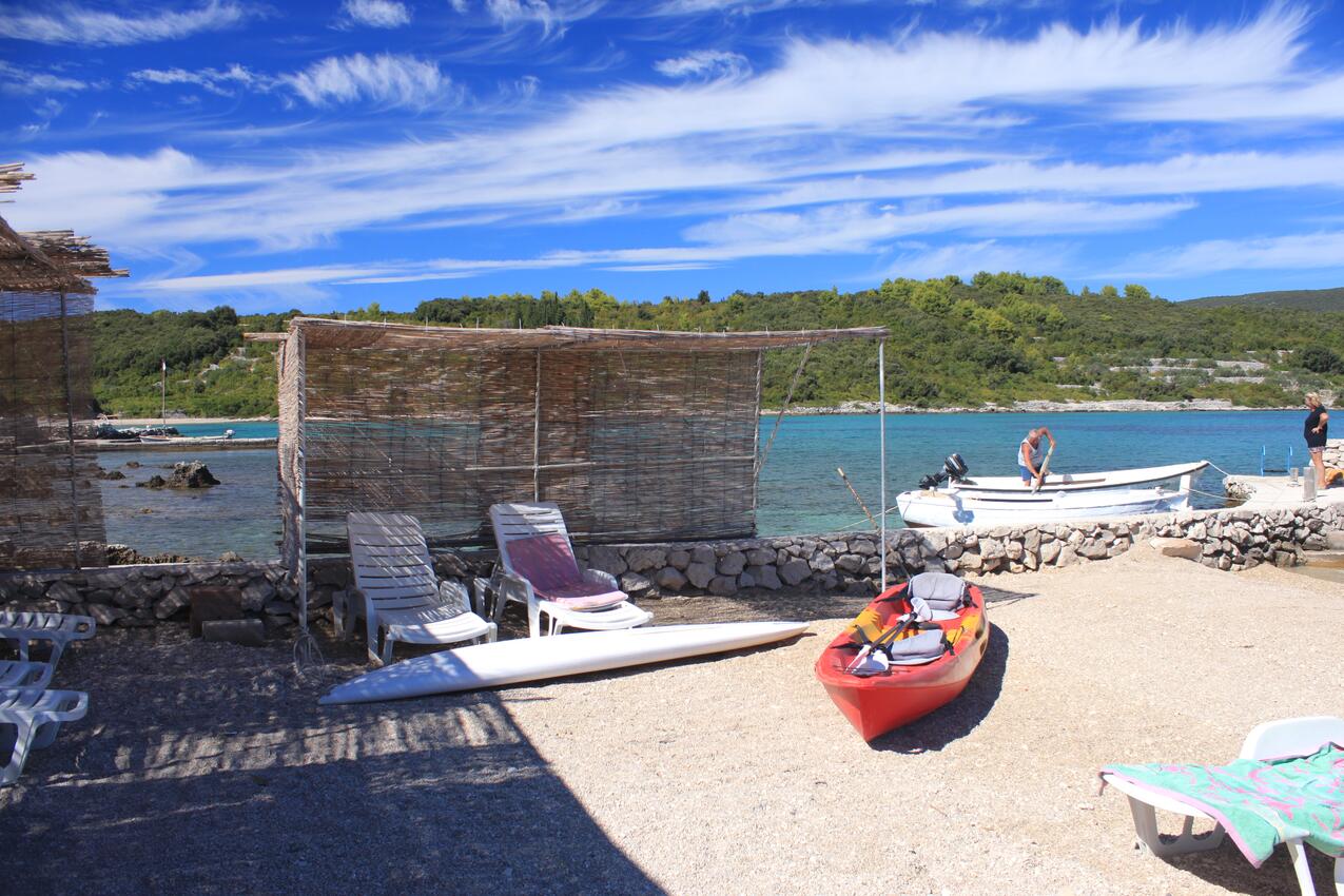 La spiaggia più vicina - Appartamenti accanto al mare Kneza, Curzola - Korčula