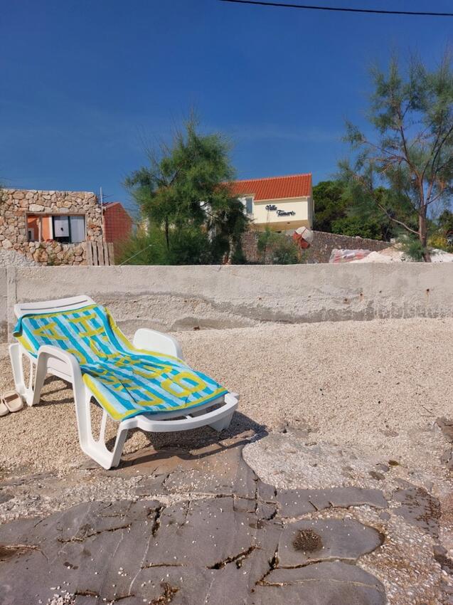 La spiaggia più vicina - Appartamenti con piscina per famiglie Zirona Piccola - Drvenik Mali, Drvenik