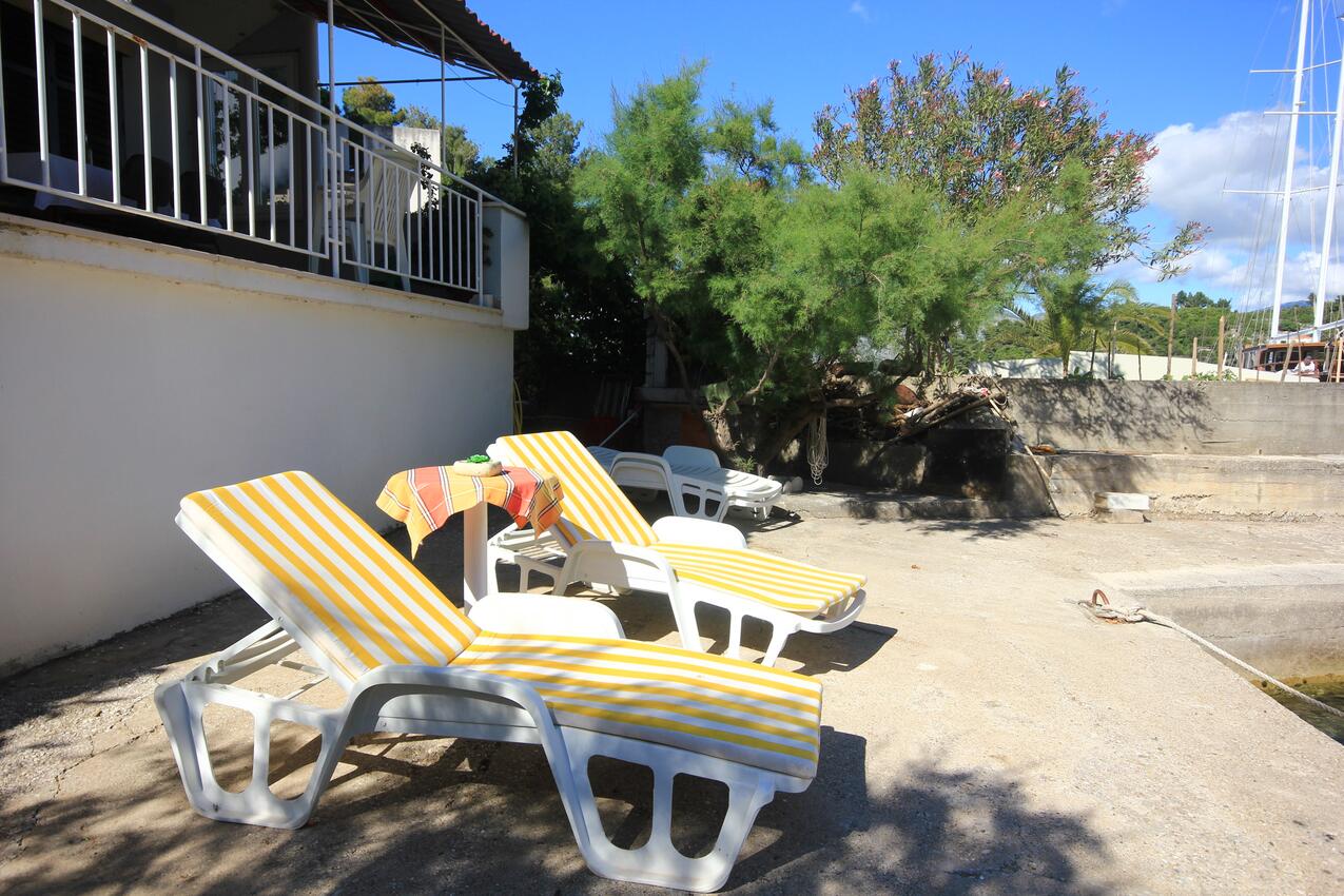 Nächster Strand - Ferienwohnungen mit Parkplatz Racisce, Korcula