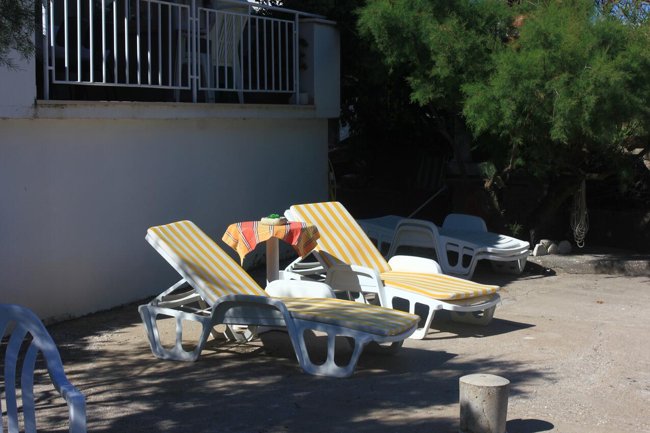 Nächster Strand - Ferienwohnungen mit Parkplatz Racisce, Korcula