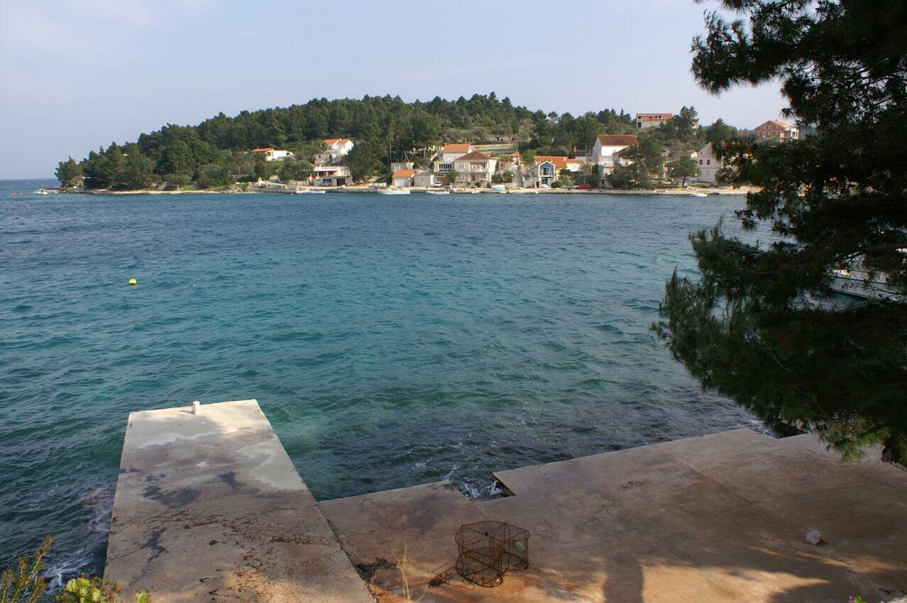 La spiaggia più vicina - Appartamenti accanto al mare Lombarda - Lumbarda, Curzola - Korčula