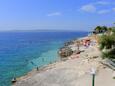 Legközelebbi strand  strand Rastići településen, Čiovo.
