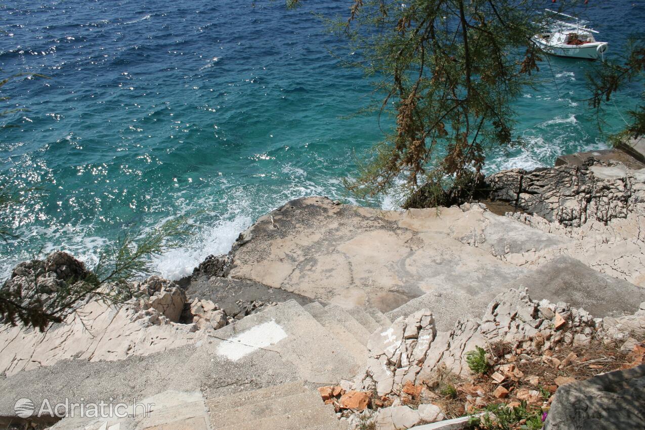 La spiaggia più vicina - Appartamenti con parcheggio Zavalatica, Curzola - Korčula