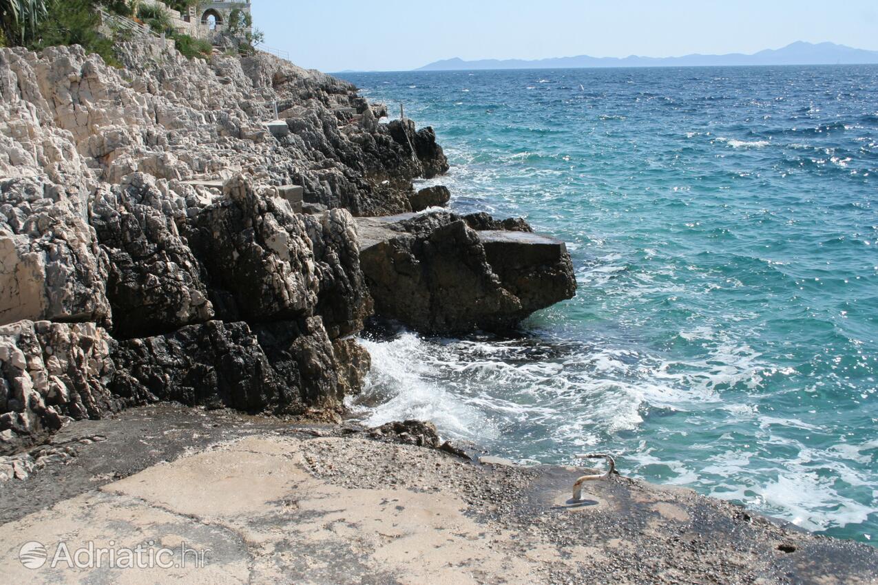 La spiaggia più vicina - Appartamenti con parcheggio Zavalatica, Curzola - Korčula