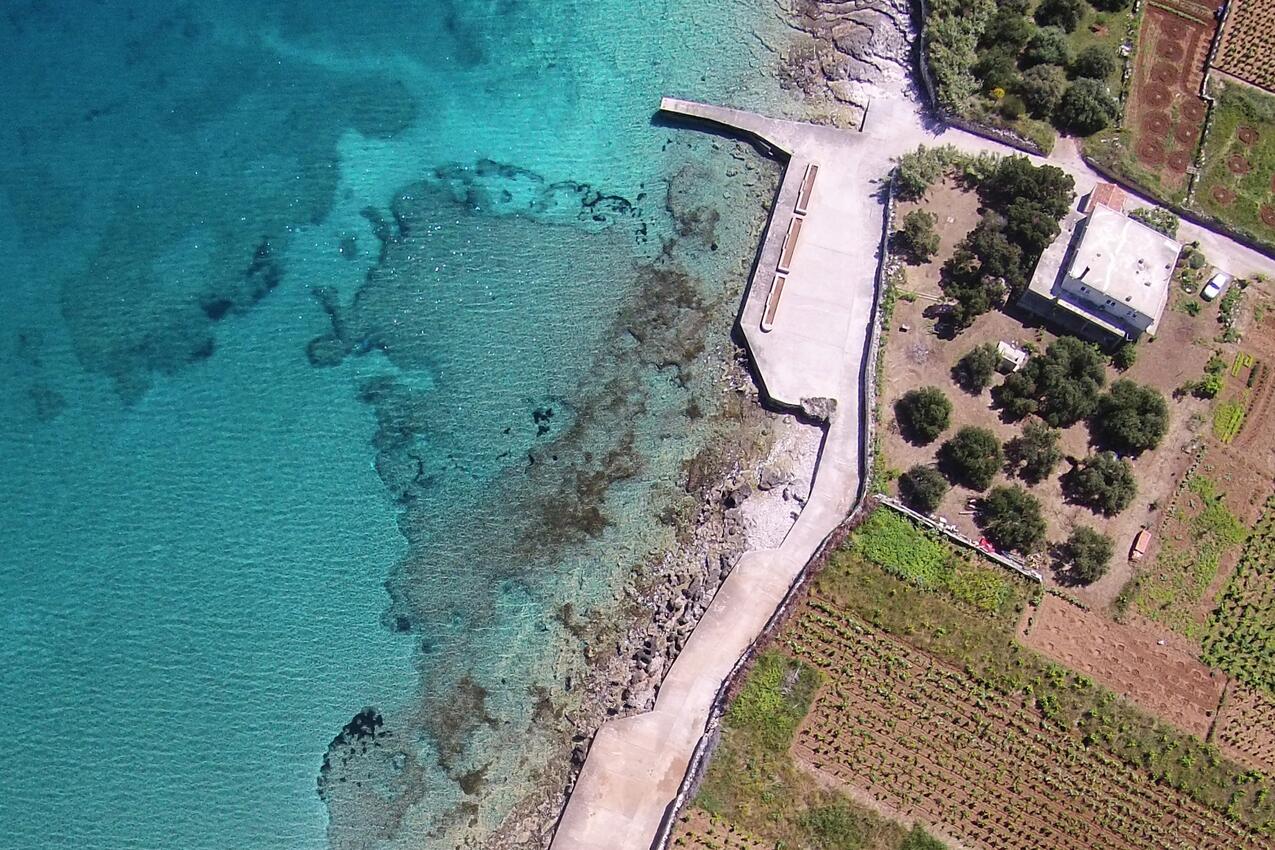 La spiaggia più vicina - Appartamenti accanto al mare Lombarda - Lumbarda, Curzola - Korčula