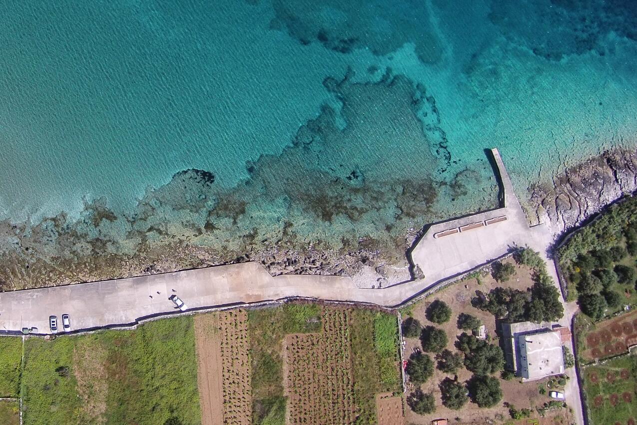 La spiaggia più vicina - Appartamenti accanto al mare Lombarda - Lumbarda, Curzola - Korčula