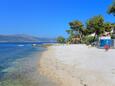 Beach  in Mastrinka, Čiovo.