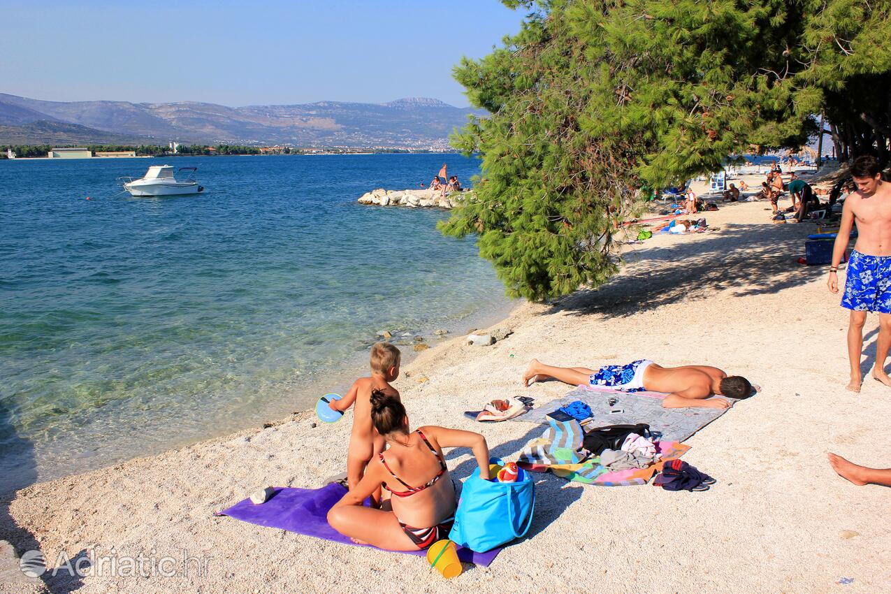 Nearest beach - Apartments by the sea Mastrinka, Čiovo