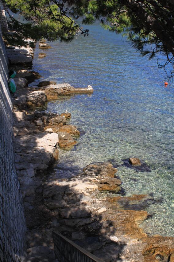 Legközelebbi strand - Nyaralóház a tenger mellett Korcula