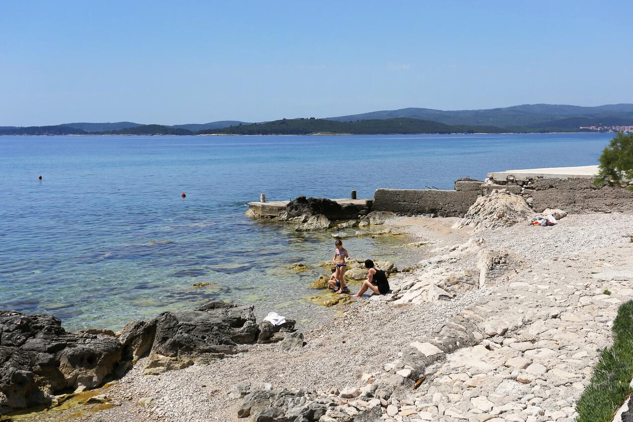 La spiaggia più vicina - Appartamenti accanto al mare Sabbioncello - Orebić, Sabbioncello - Pelješac