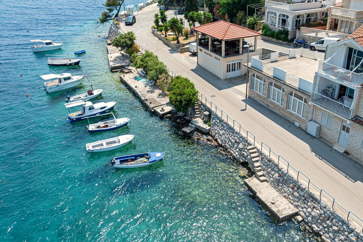 La spiaggia più vicina - Appartamenti accanto al mare Brna, Curzola - Korčula