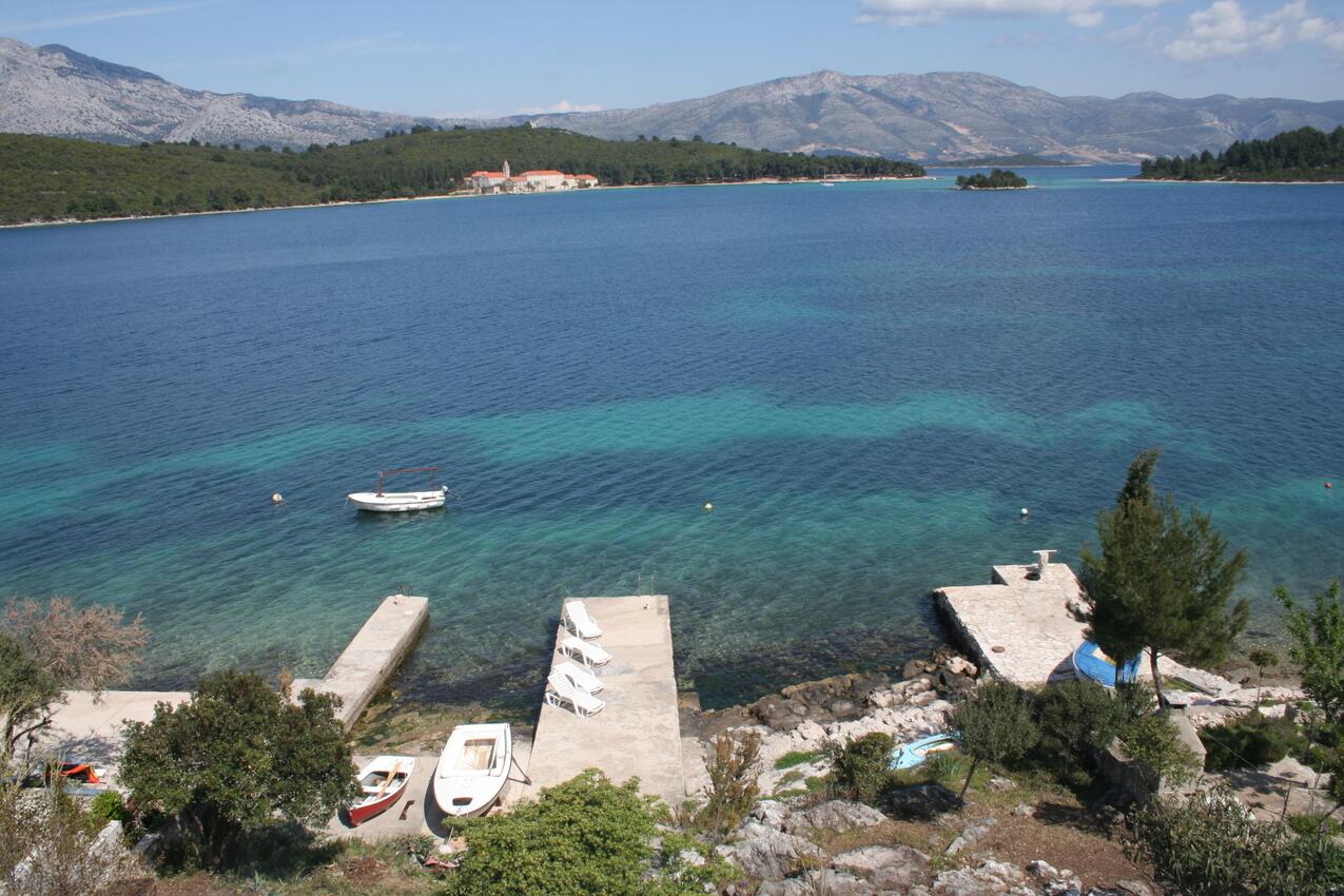 Plaja cea mai apropiata - Apartamente lângă mare Korcula