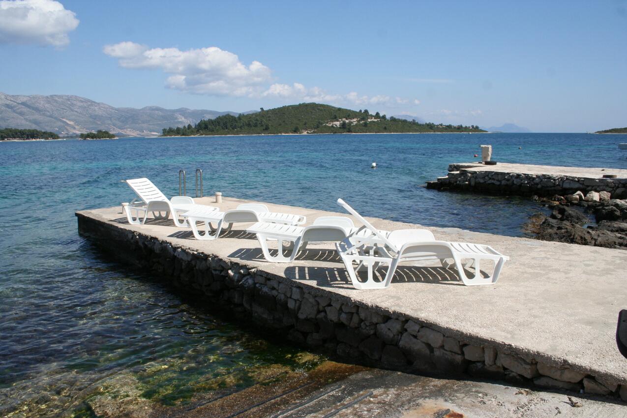 Plaja cea mai apropiata - Apartamente lângă mare Korcula