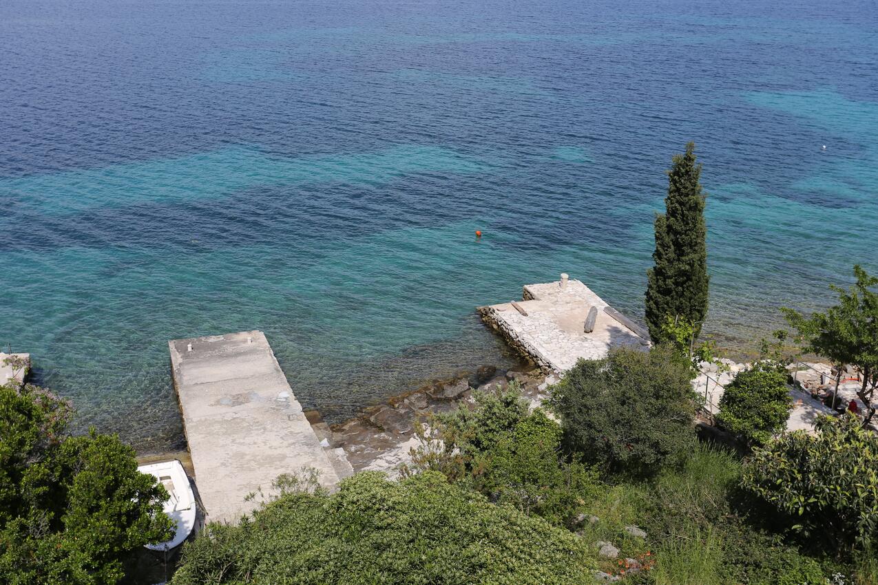 Plaja cea mai apropiata - Apartamente lângă mare Korcula