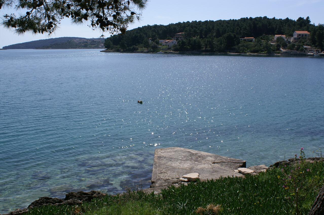La spiaggia più vicina - Appartamenti accanto al mare Lombarda - Lumbarda, Curzola - Korčula