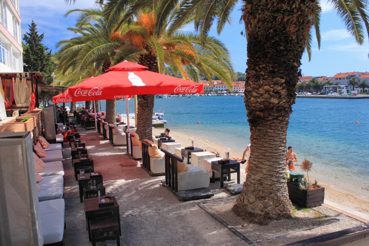 La spiaggia più vicina - Appartamenti accanto al mare Vela Vallegrande - Vela Luka, Curzola - Korčula