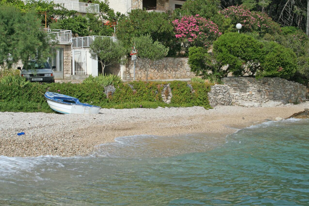 La spiaggia più vicina - Appartamenti accanto al mare Kuciste - Perna, Sabbioncello - Pelješac