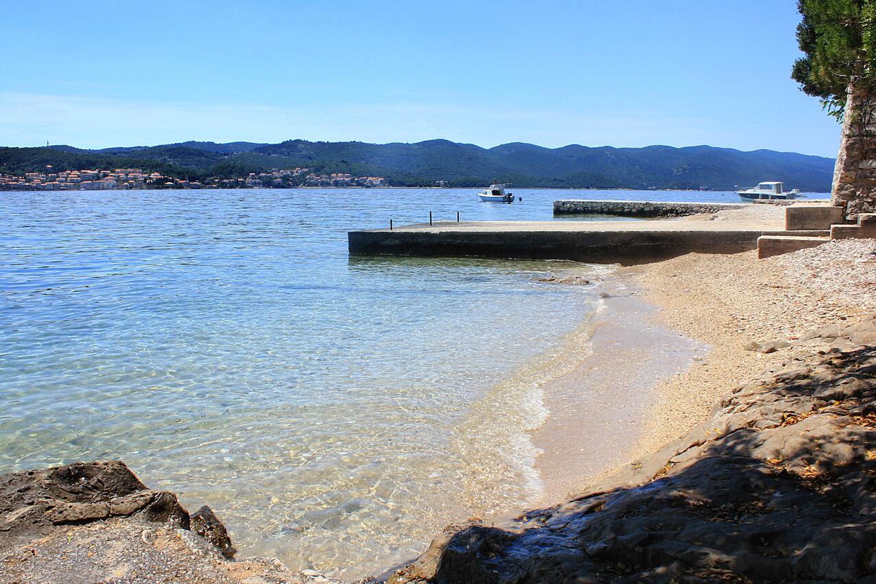 La spiaggia più vicina - Appartamenti accanto al mare Kuciste - Perna, Sabbioncello - Pelješac
