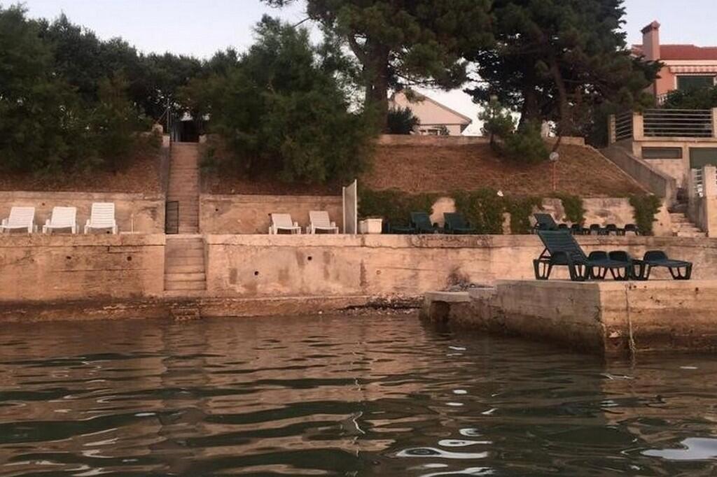 Nächster Strand - Ferienhaus am Meer Privlaka, Zadar