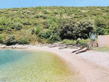 Appartamenti e camere accanto al mare Baia Mrtinovik, Lesina - Hvar - 22878