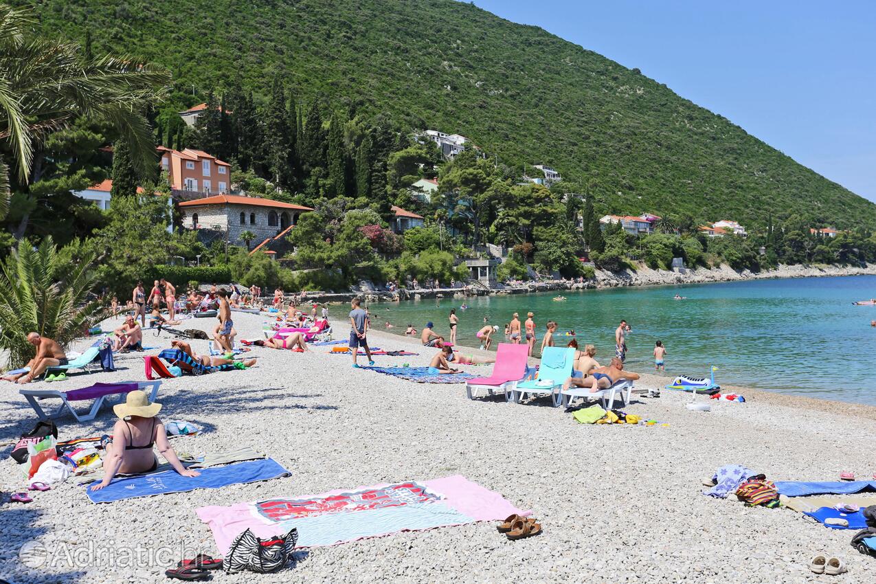 Beach Pozora Pelje ac Trpanj Adriatic hr Beach Pozora Pelje ac Trpanj Adriatic hr