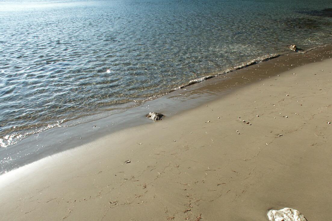 La spiaggia più vicina - Appartamenti accanto al mare Baia Saplunara, Mljet