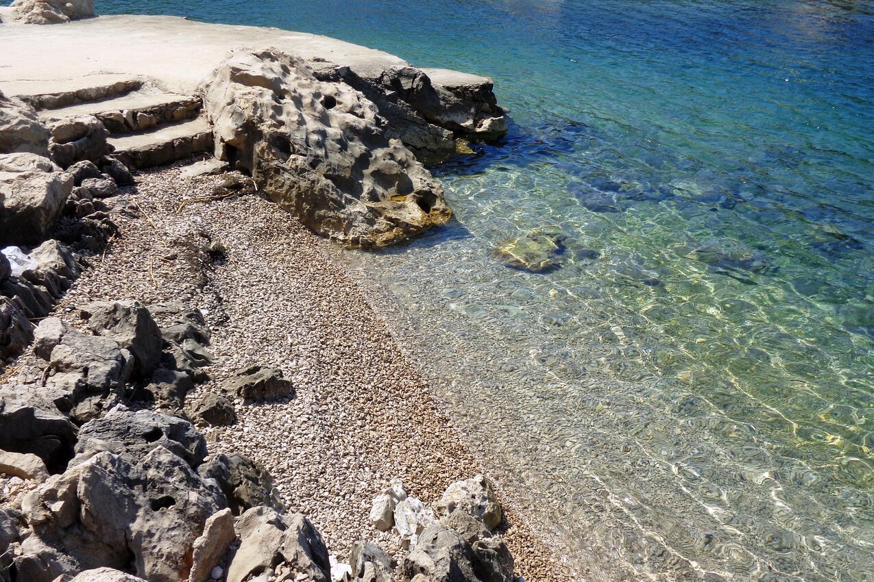 Nearest beach - Apartments by the sea Cove Velika Prapratna, Pelješac