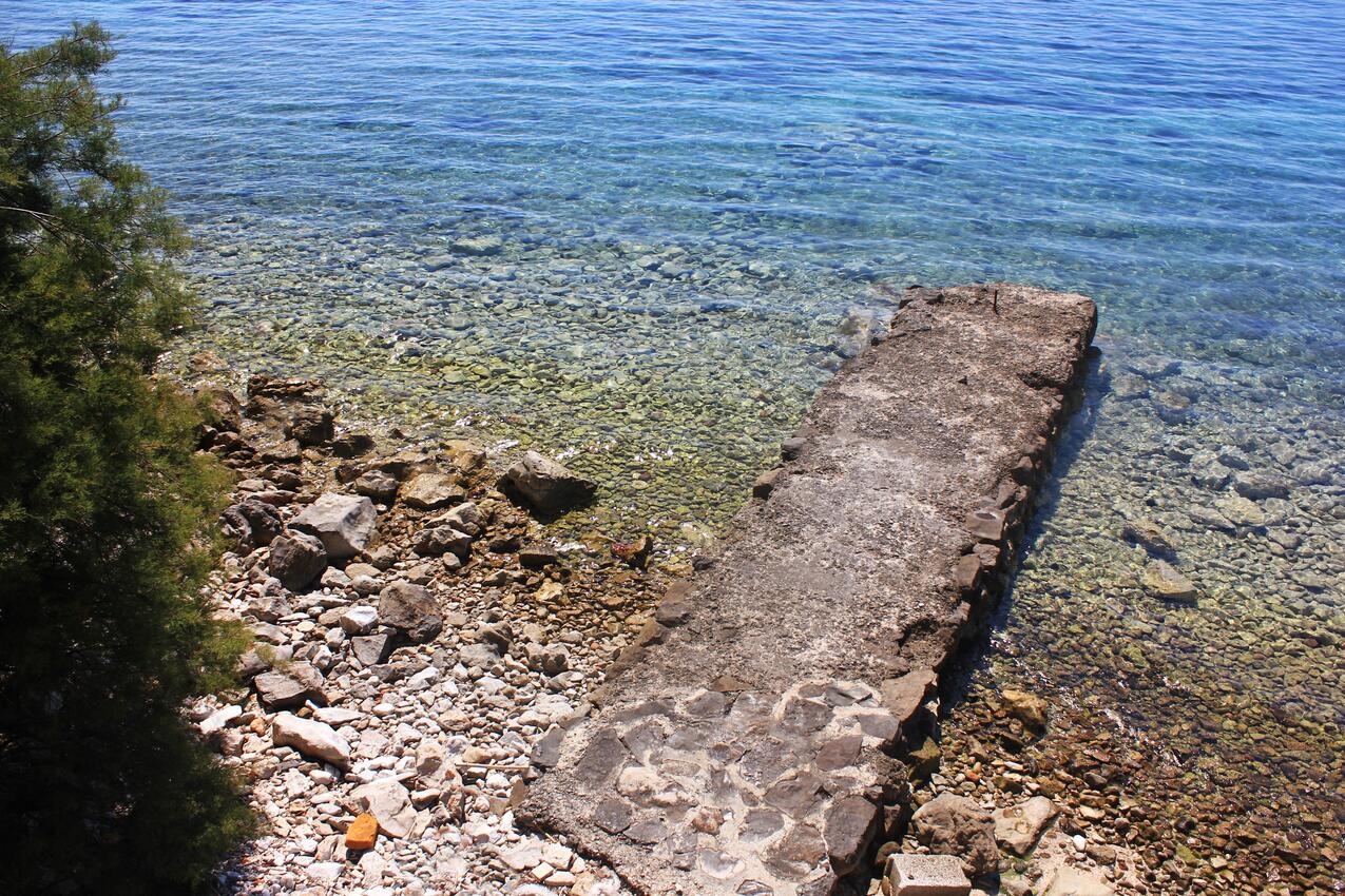 Nearest beach - Apartments by the sea Kučište, Pelješac