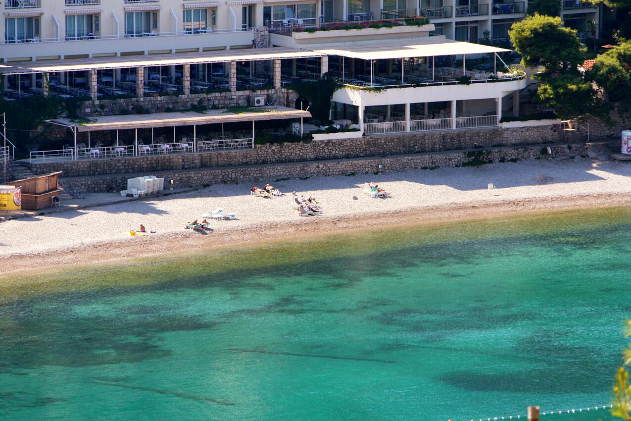 Dichtstbijzijnde strand - Appartementen aan zee Dubrovnik