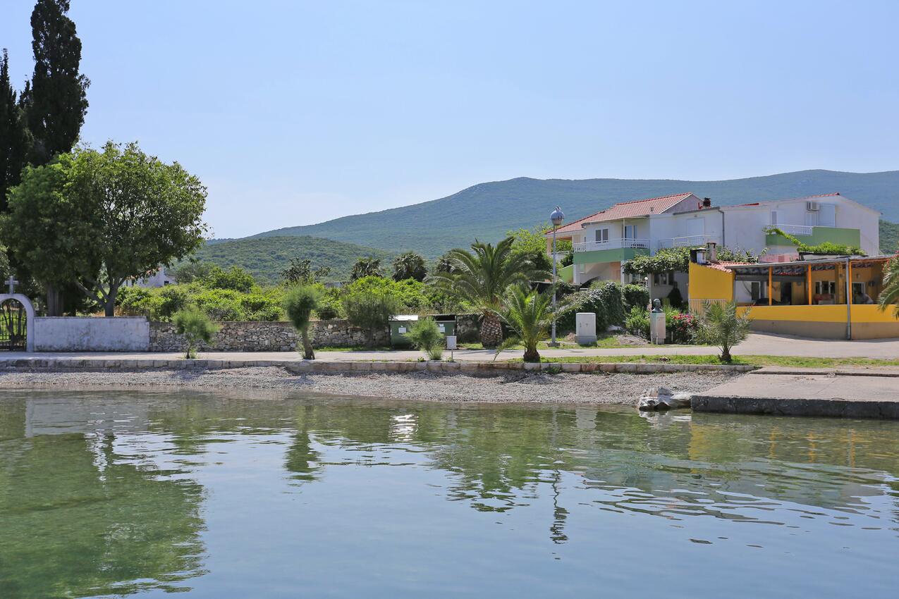 La spiaggia più vicina - Appartamenti accanto al mare Sreser, Sabbioncello - Pelješac