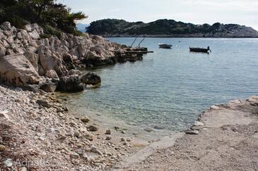 Apartmány a pokoje u moře Zátoka Saplunara, Mljet - 4907