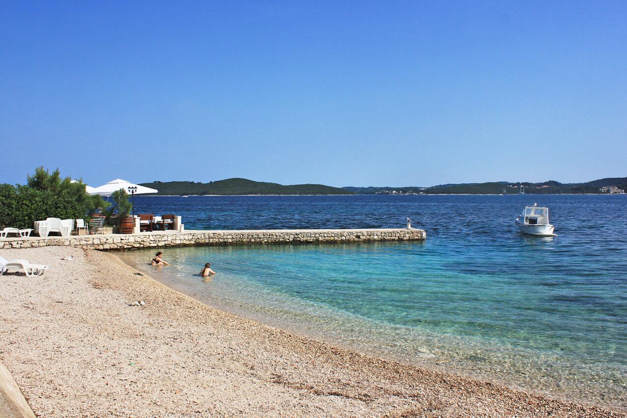 Nearest beach - Apartments by the sea Kučište - Perna, Pelješac