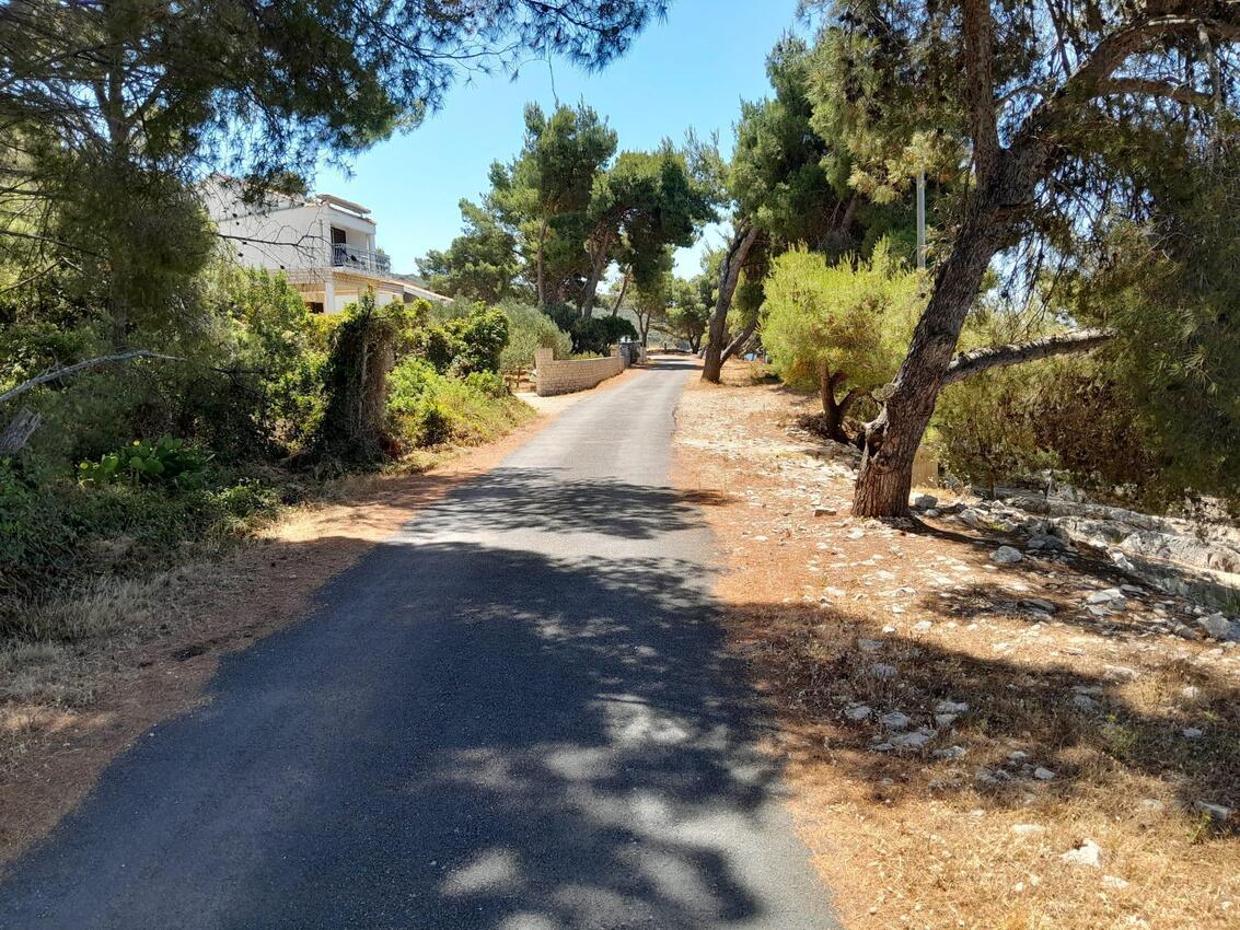 La spiaggia più vicina - Appartamenti accanto al mare Maslinica, Solta