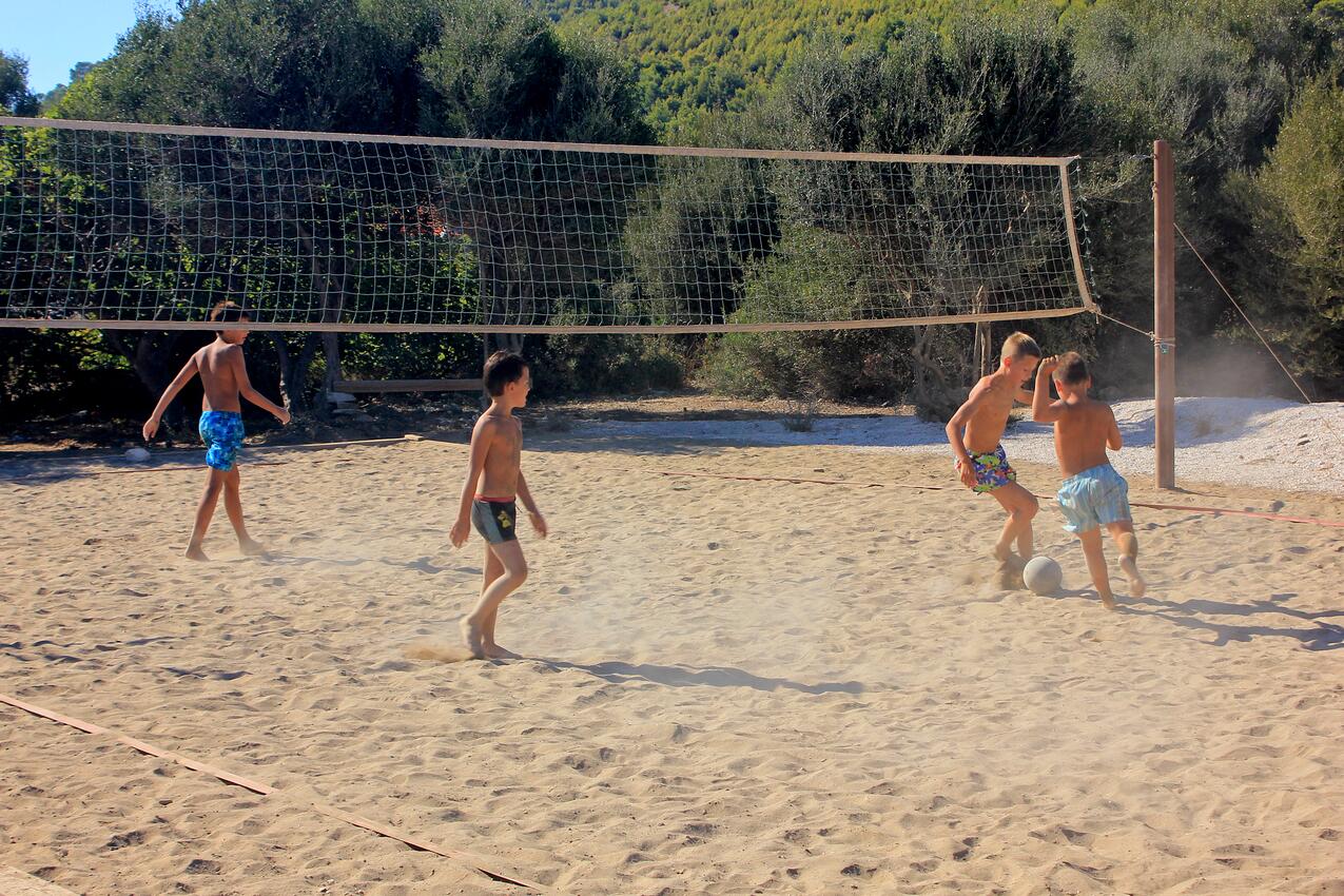 La spiaggia più vicina - Casa con parcheggio per famiglia Prizba, Curzola - Korčula