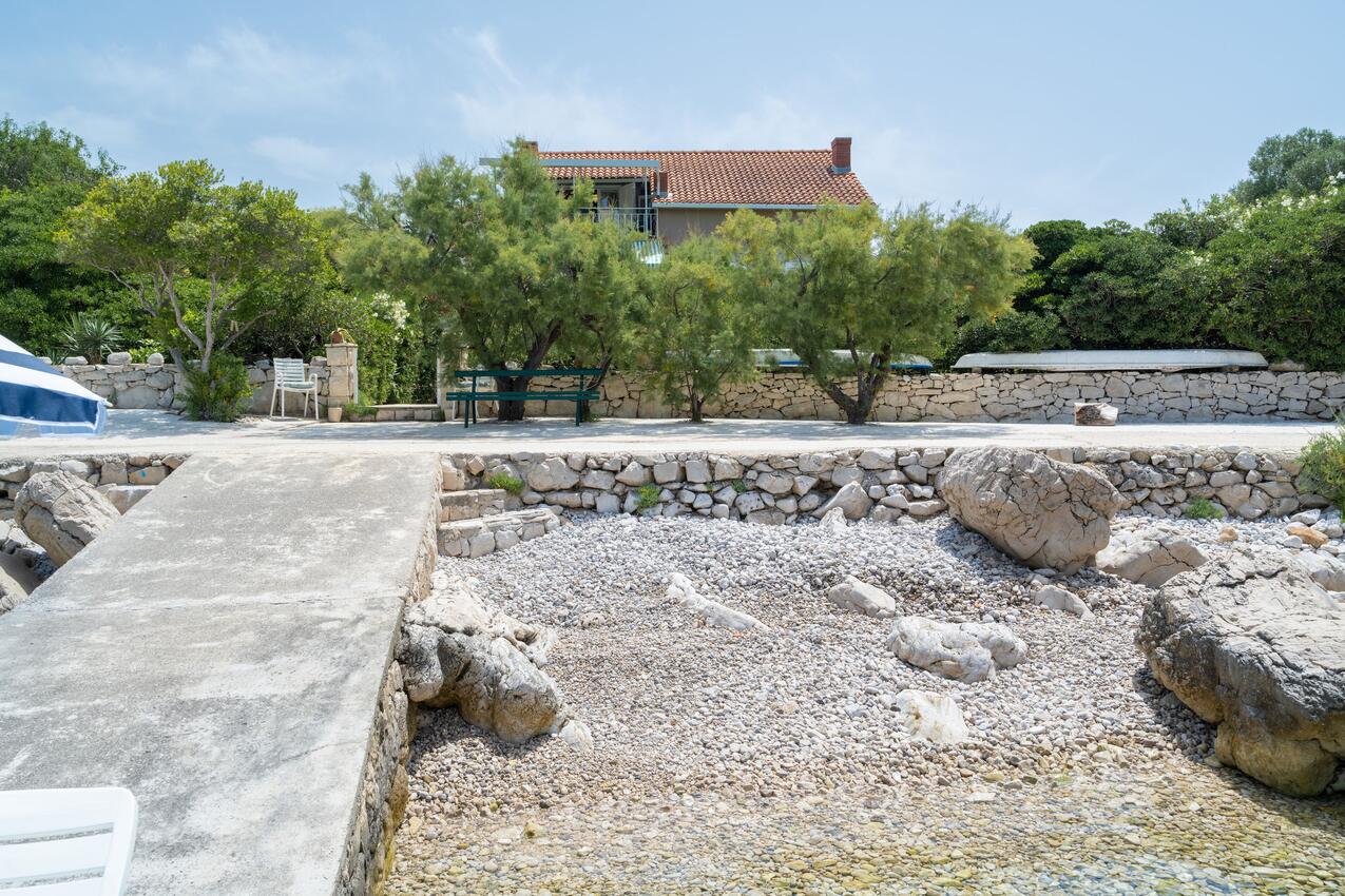 La spiaggia più vicina - Appartamenti accanto al mare Prizba, Curzola - Korčula
